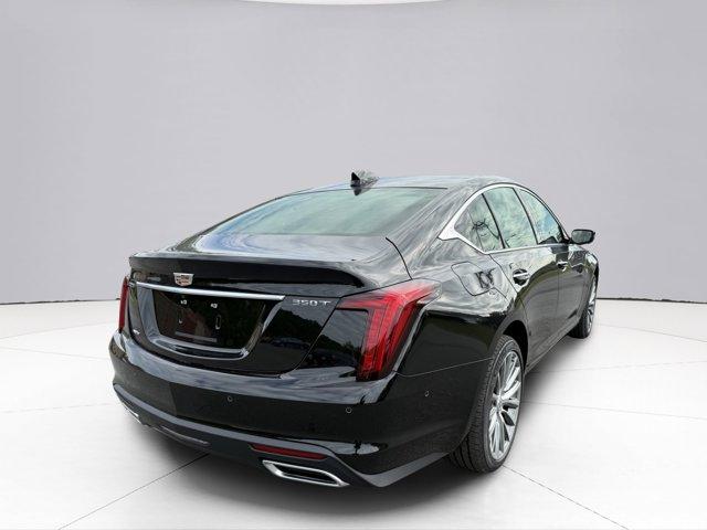 2026 Cadillac CT5 Vehicle Photo in LEOMINSTER, MA 01453-2952