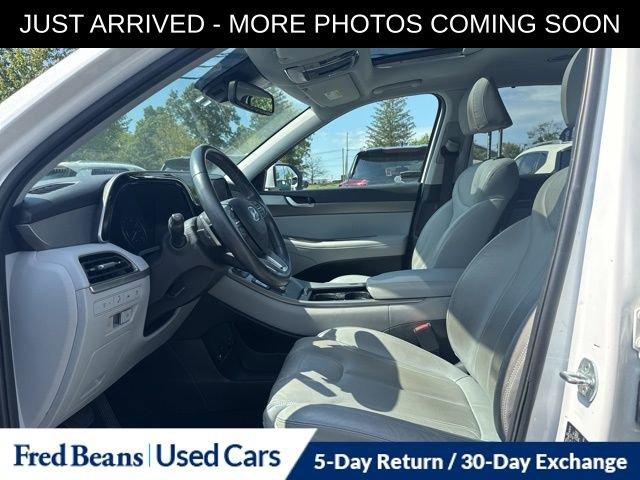 2022 Hyundai PALISADE Vehicle Photo in Flemington, NJ 08822