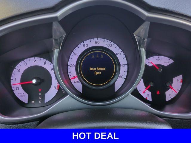 2011 Cadillac SRX Vehicle Photo in Merrillville, IN 46410