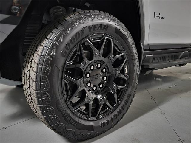 2026 GMC HUMMER EV Pickup Vehicle Photo in PRESCOTT, AZ 86305-3700