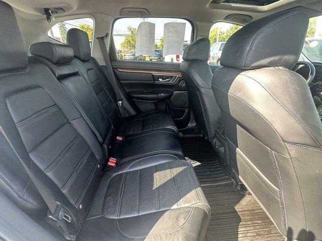 2022 Honda CR-V Vehicle Photo in ROCHESTER HILLS, MI 48307-2741