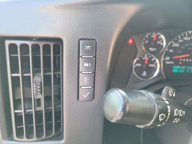 2017 Chevrolet Express Cargo Van Vehicle Photo in BRIDGMAN, MI 49106-9548
