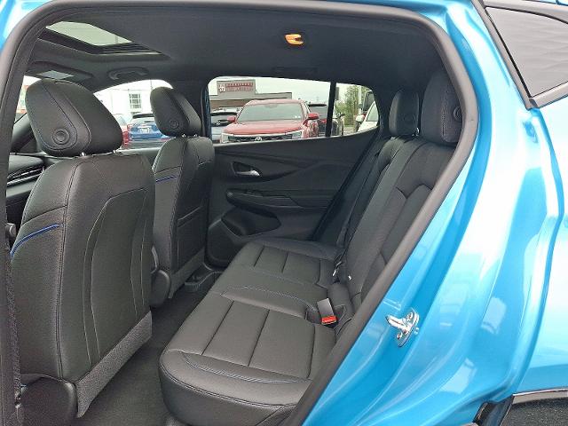 2025 Buick Envista Vehicle Photo in HARRISBURG, PA 17111-1033