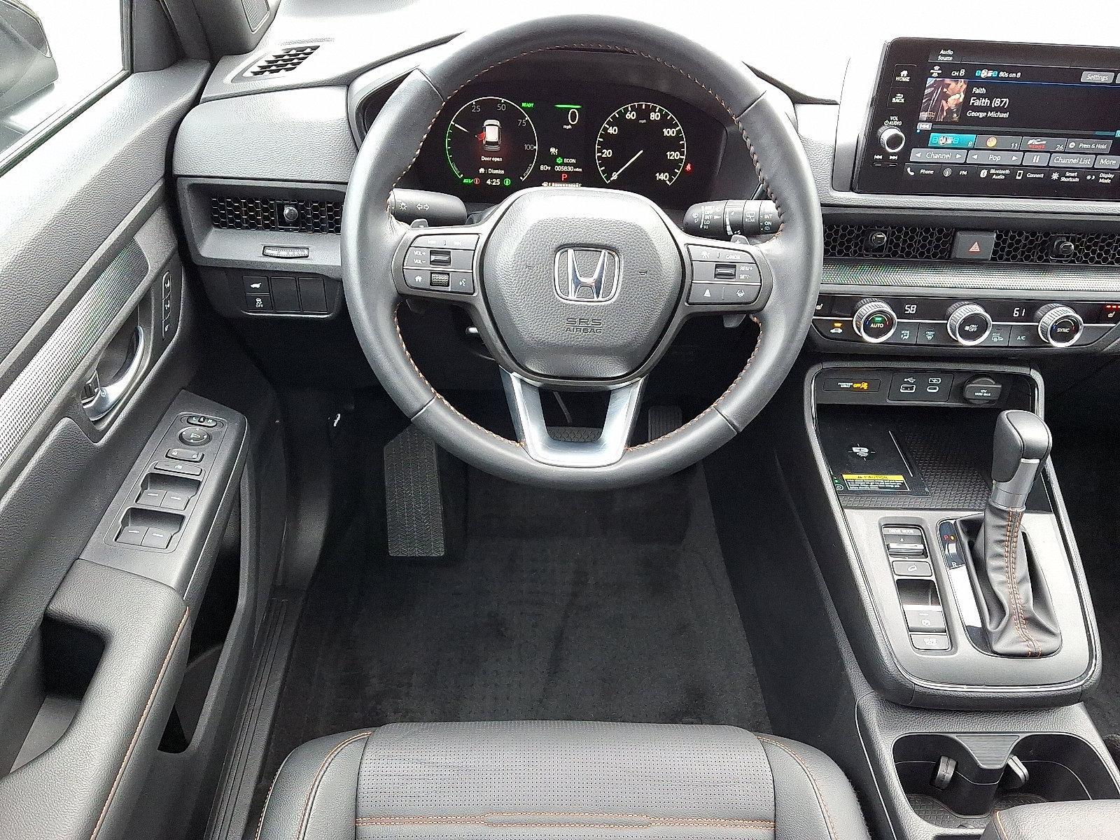 2025 Honda CR-V Hybrid Vehicle Photo in Harrisburg, PA 17111