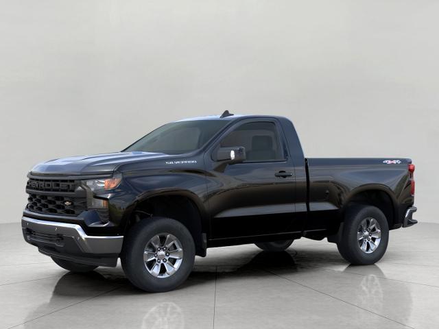 2026 Chevrolet Silverado 1500 Vehicle Photo in MANITOWOC, WI 54220-5838