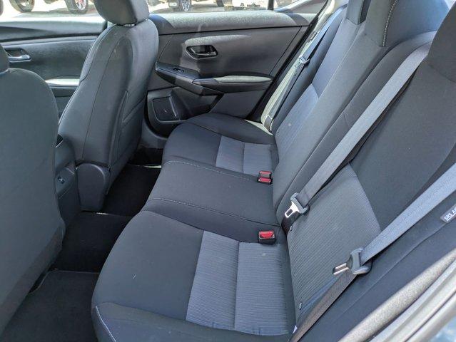 2025 Nissan Sentra Vehicle Photo in San Antonio, TX 78209