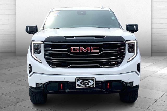 2025 GMC Sierra 1500 Vehicle Photo in INDEPENDENCE, MO 64055-1377