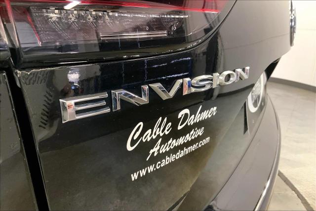 2022 Buick Envision Vehicle Photo in INDEPENDENCE, MO 64055-1377