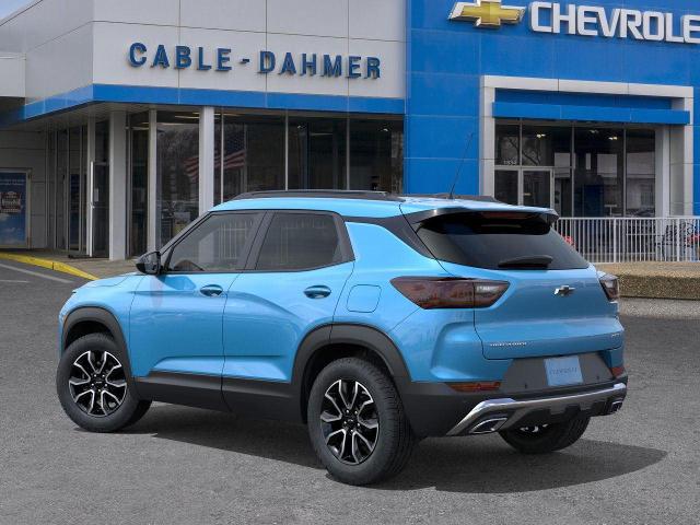 2026 Chevrolet Trailblazer Vehicle Photo in INDEPENDENCE, MO 64055-1314