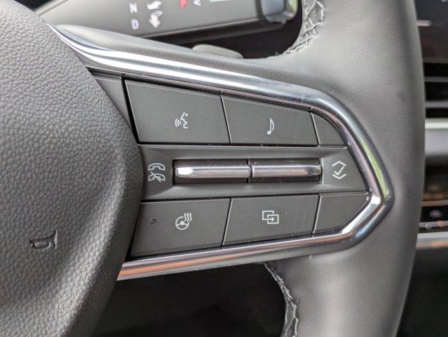 2026 Chevrolet Equinox Vehicle Photo in BRUNSWICK, GA 31525-1881