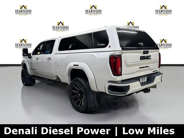 2022 GMC Sierra 3500 HD Vehicle Photo in EVERETT, WA 98203-5662