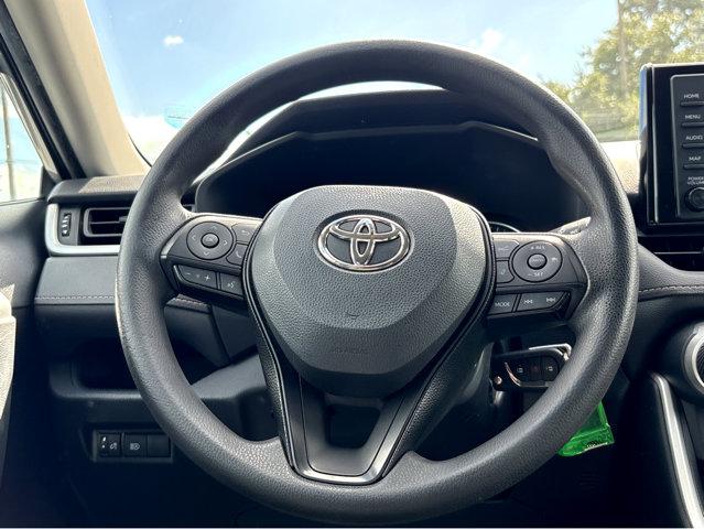 2021 Toyota RAV4 Vehicle Photo in Savannah, GA 31419