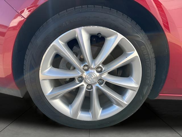 2016 Buick Verano Vehicle Photo in MANITOWOC, WI 54220-5838