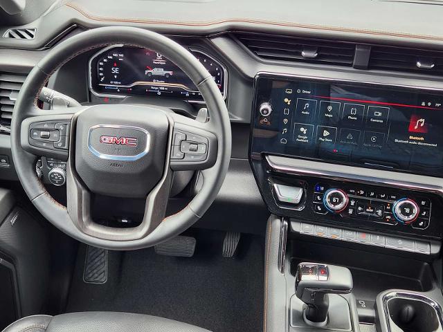 2024 GMC Sierra 1500 Vehicle Photo in DENTON, TX 76210-9321