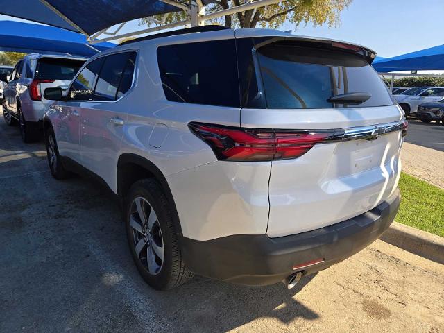 2023 Chevrolet Traverse Vehicle Photo in DENTON, TX 76210-9321
