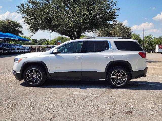 2017 GMC Acadia Vehicle Photo in DENTON, TX 76210-9321