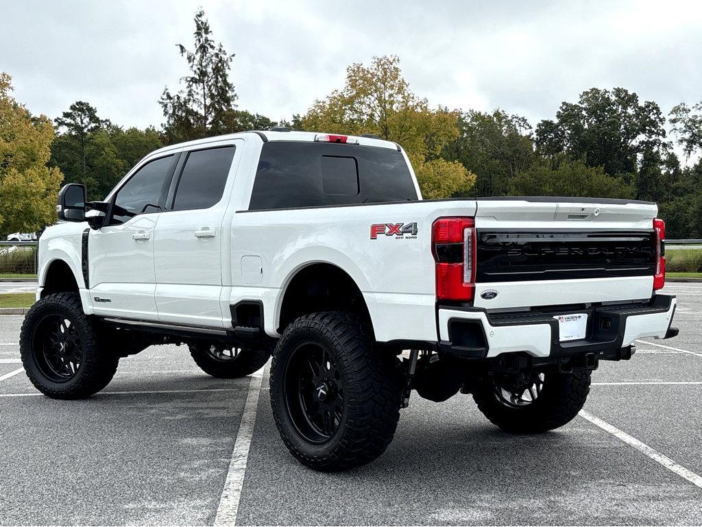 2025 Ford Super Duty F-250 SRW Vehicle Photo in POOLER, GA 31322-3252