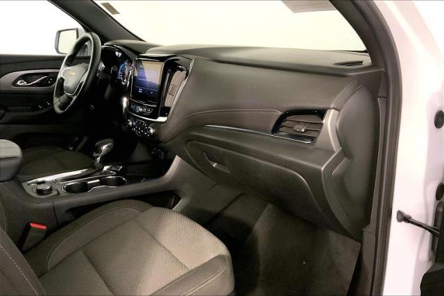 2023 Chevrolet Traverse Vehicle Photo in KANSAS CITY, MO 64114-4502