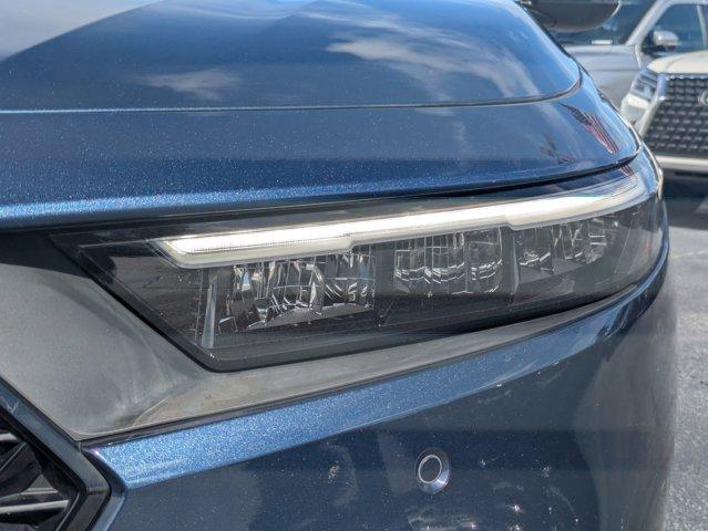 2023 Honda Accord Hybrid Vehicle Photo in BRUNSWICK, GA 31525-1881