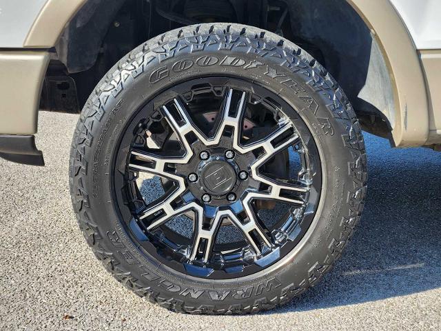 2007 Ford F-150 Vehicle Photo in DENTON, TX 76210-9321