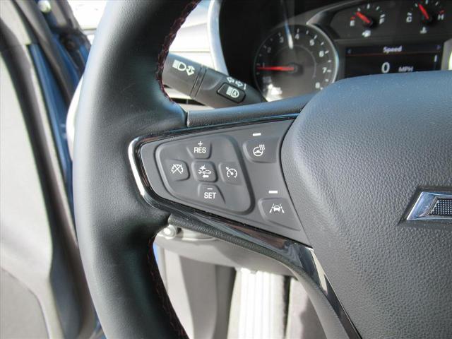 2024 Chevrolet Equinox Vehicle Photo in LEESBURG, FL 34788-4022