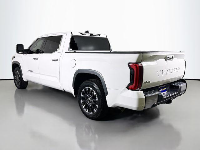 2023 Toyota Tundra 4WD Vehicle Photo in Puyallup, WA 98371