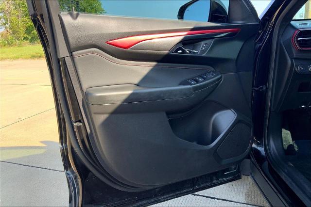 2025 Chevrolet Trailblazer Vehicle Photo in TOPEKA, KS 66609-0000