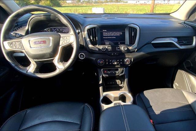 2022 GMC Terrain Vehicle Photo in TOPEKA, KS 66609-0000