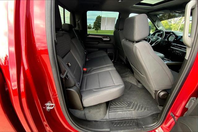 2024 Chevrolet Silverado 2500 HD Vehicle Photo in TOPEKA, KS 66609-0000
