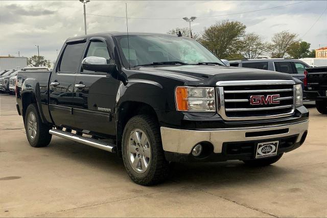 2012 GMC Sierra 1500 Vehicle Photo in TOPEKA, KS 66609-0000