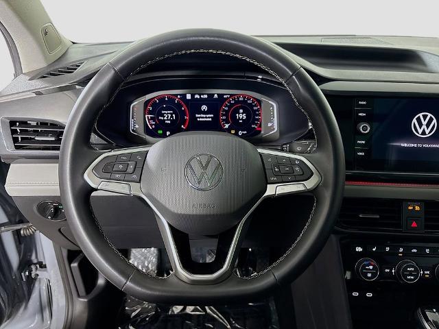 2022 Volkswagen Taos Vehicle Photo in PUYALLUP, WA 98371-4149