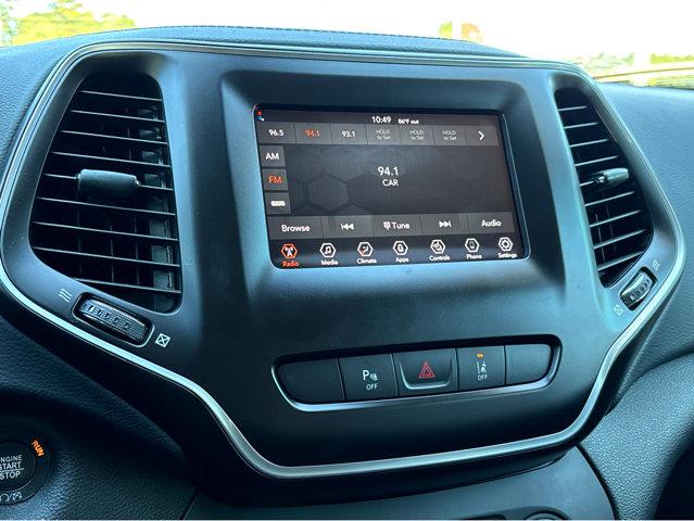 2021 Jeep Cherokee Vehicle Photo in Hinesville, GA 31313