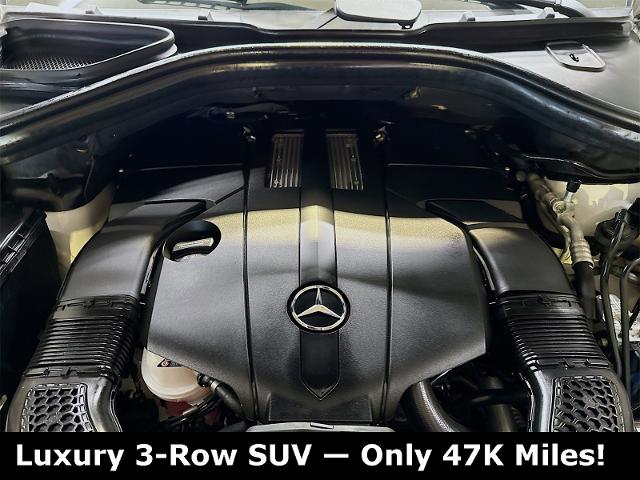 2019 Mercedes-Benz GLS 450 Vehicle Photo in EVERETT, WA 98203-5662