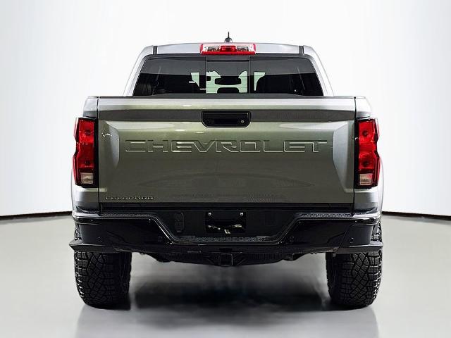 2025 Chevrolet Colorado Vehicle Photo in PUYALLUP, WA 98371-4149