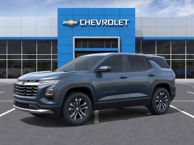 2026 Chevrolet Equinox Vehicle Photo in PUYALLUP, WA 98371-4149