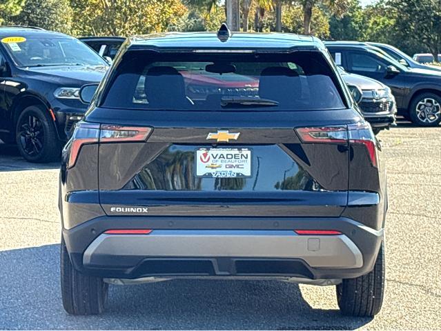 2026 Chevrolet Equinox Vehicle Photo in BEAUFORT, SC 29906-4218