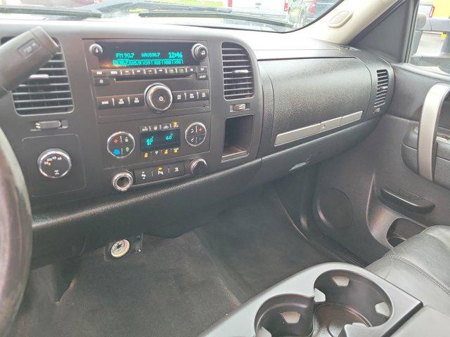 2011 Chevrolet Silverado 1500 Vehicle Photo in BRIDGMAN, MI 49106-9548