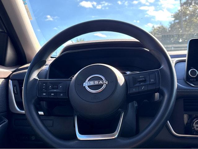 2023 Nissan Rogue Vehicle Photo in Savannah, GA 31419