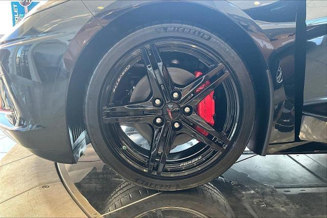 2026 Chevrolet Corvette Vehicle Photo in TOPEKA, KS 66609-0000