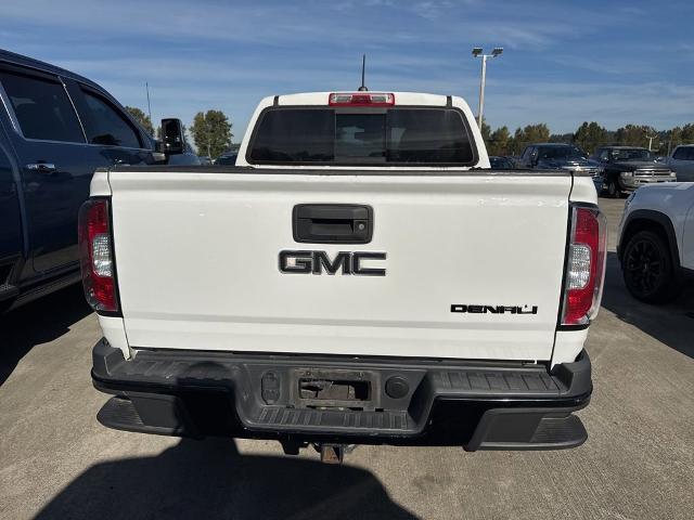 2018 GMC Canyon Vehicle Photo in PUYALLUP, WA 98371-4149