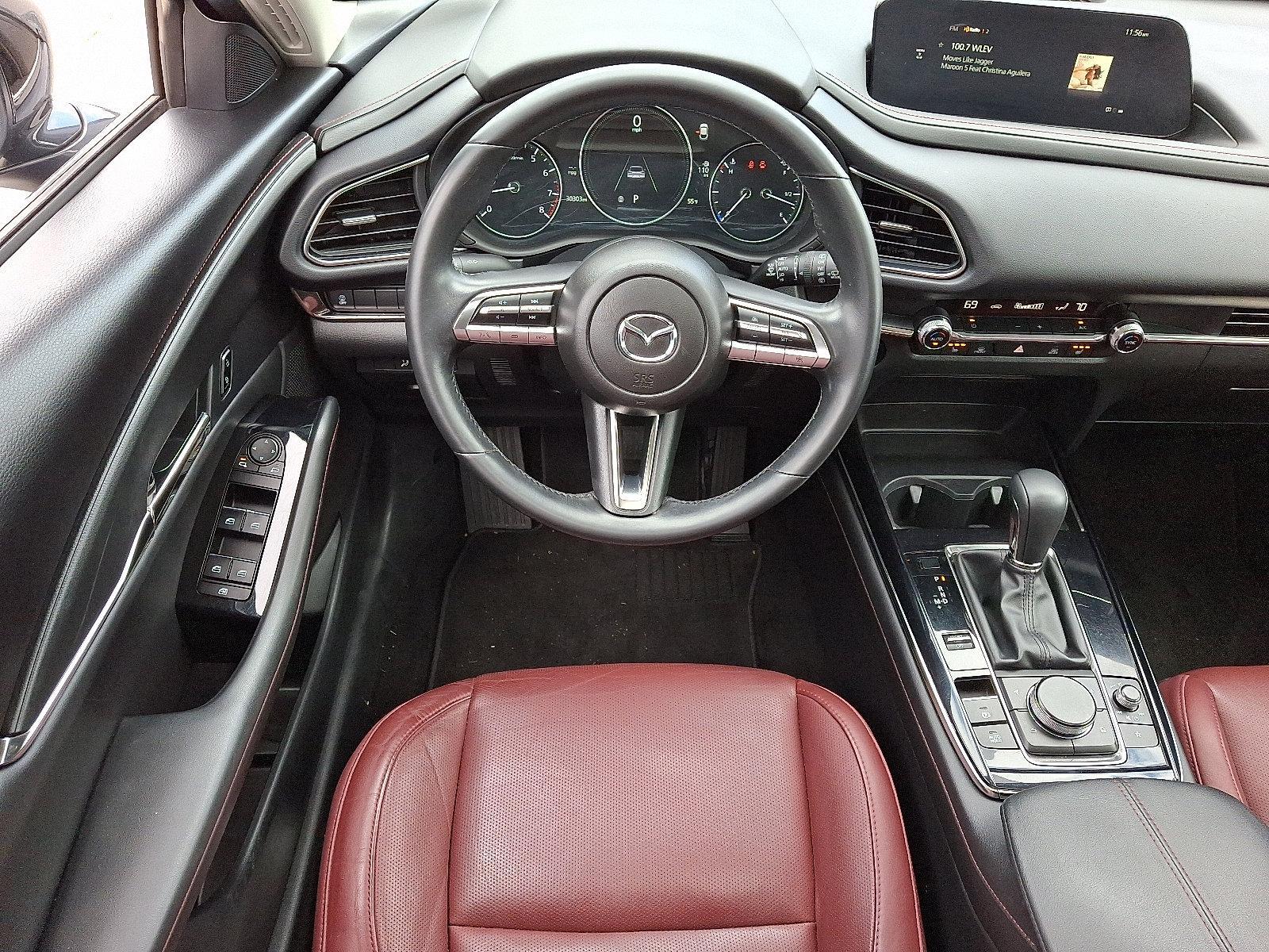 2023 Mazda CX-30 Vehicle Photo in BETHLEHEM, PA 18017-9401