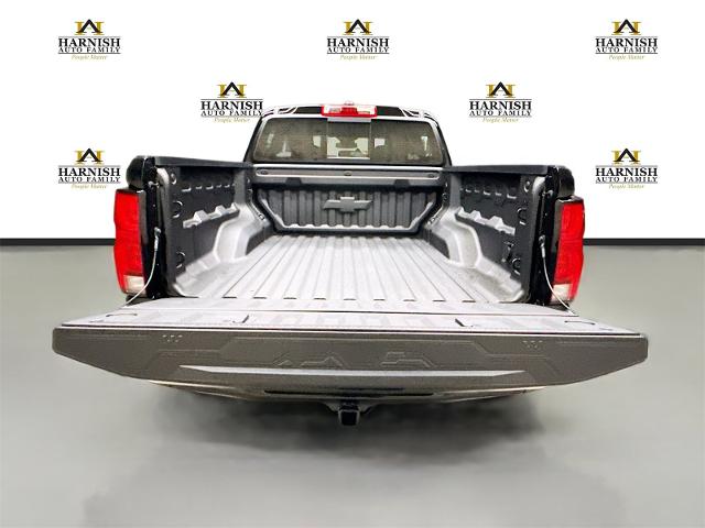 2026 Chevrolet Colorado Vehicle Photo in EVERETT, WA 98203-5662