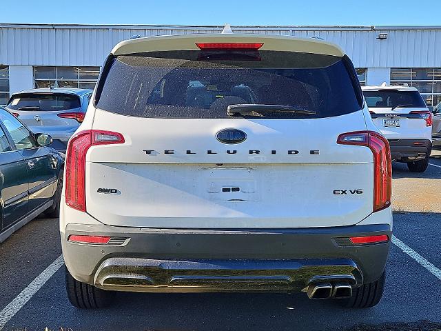 2021 Kia Telluride Vehicle Photo in TREVOSE, PA 19053-4984