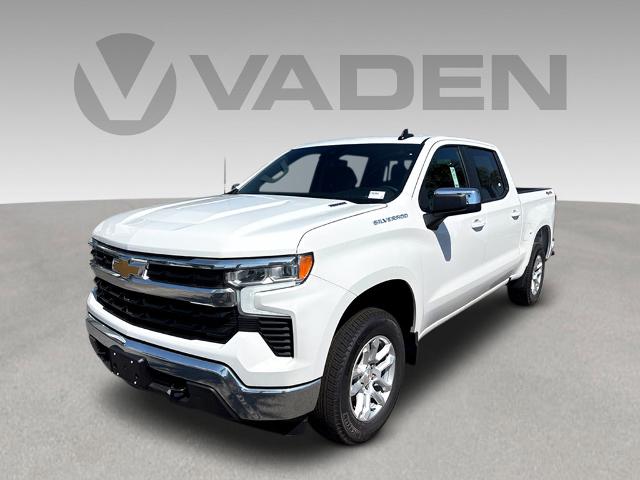 2025 Chevrolet Silverado 1500 Vehicle Photo in SAVANNAH, GA 31406-4513
