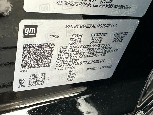 2026 GMC Sierra 1500 Vehicle Photo in COLUMBIA, MO 65203-3903