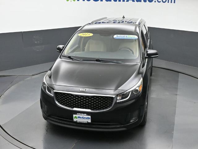 2015 Kia Sedona Vehicle Photo in Cedar Rapids, IA 52402