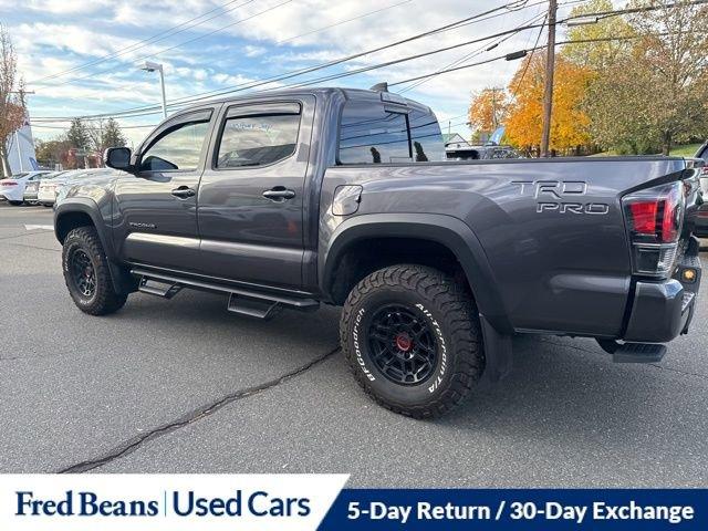 2022 Toyota Tacoma 4WD Vehicle Photo in Flemington, NJ 08822