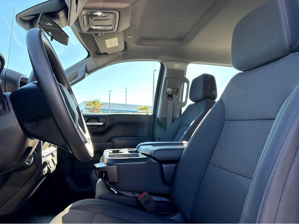 2024 Chevrolet Silverado 1500 Vehicle Photo in SAVANNAH, GA 31406-4513