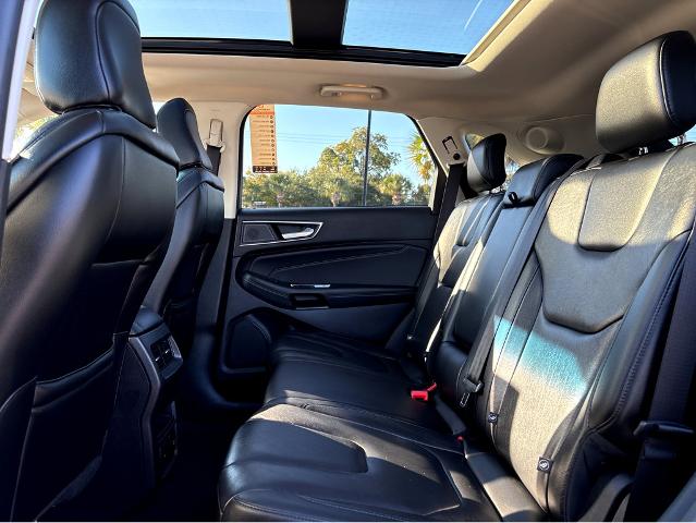 2020 Ford Edge Vehicle Photo in BEAUFORT, SC 29906-4218