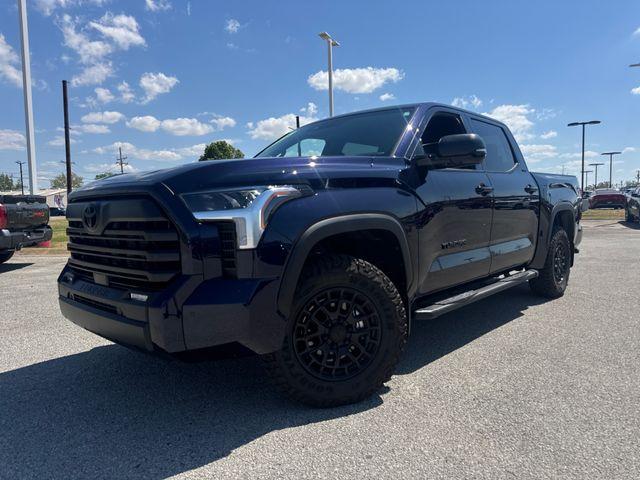 2026 Toyota Tundra 4WD Vehicle Photo in Jonesboro, AR 72404